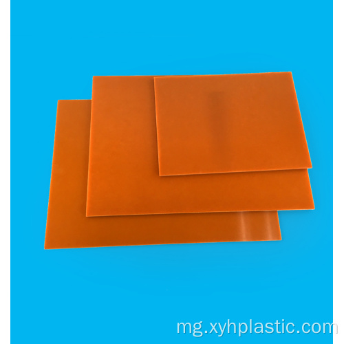 Insulating Sheet Phenolic Bakelite